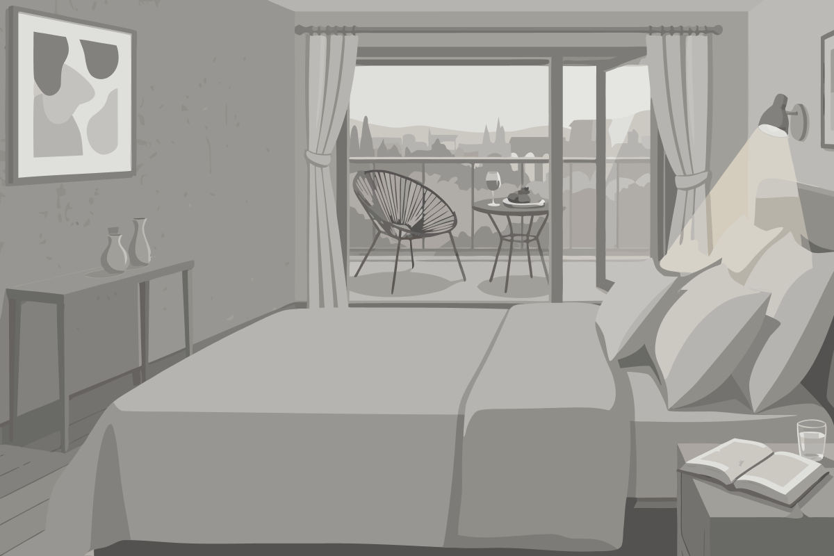 Doppelzimmer